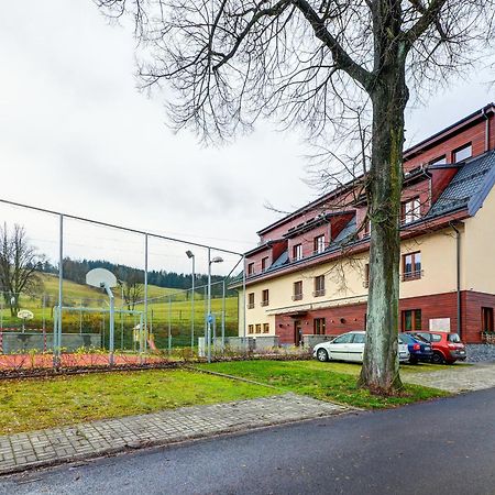 Hotel Toc Lipová-lázně Dış mekan fotoğraf