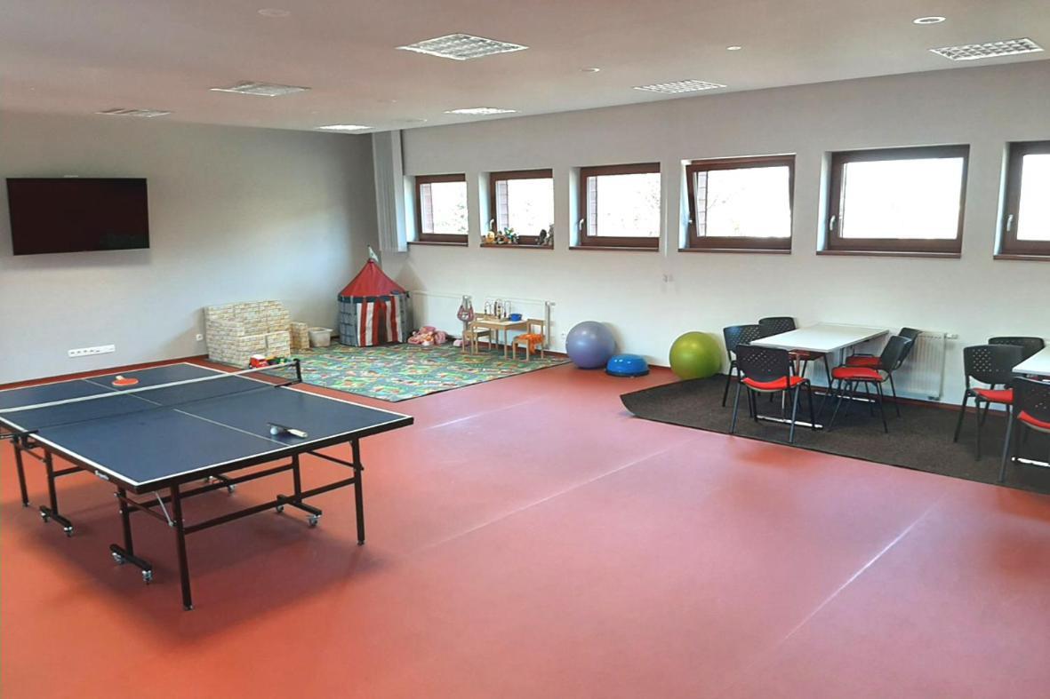 Hotel Toc Lipová-lázně Dış mekan fotoğraf