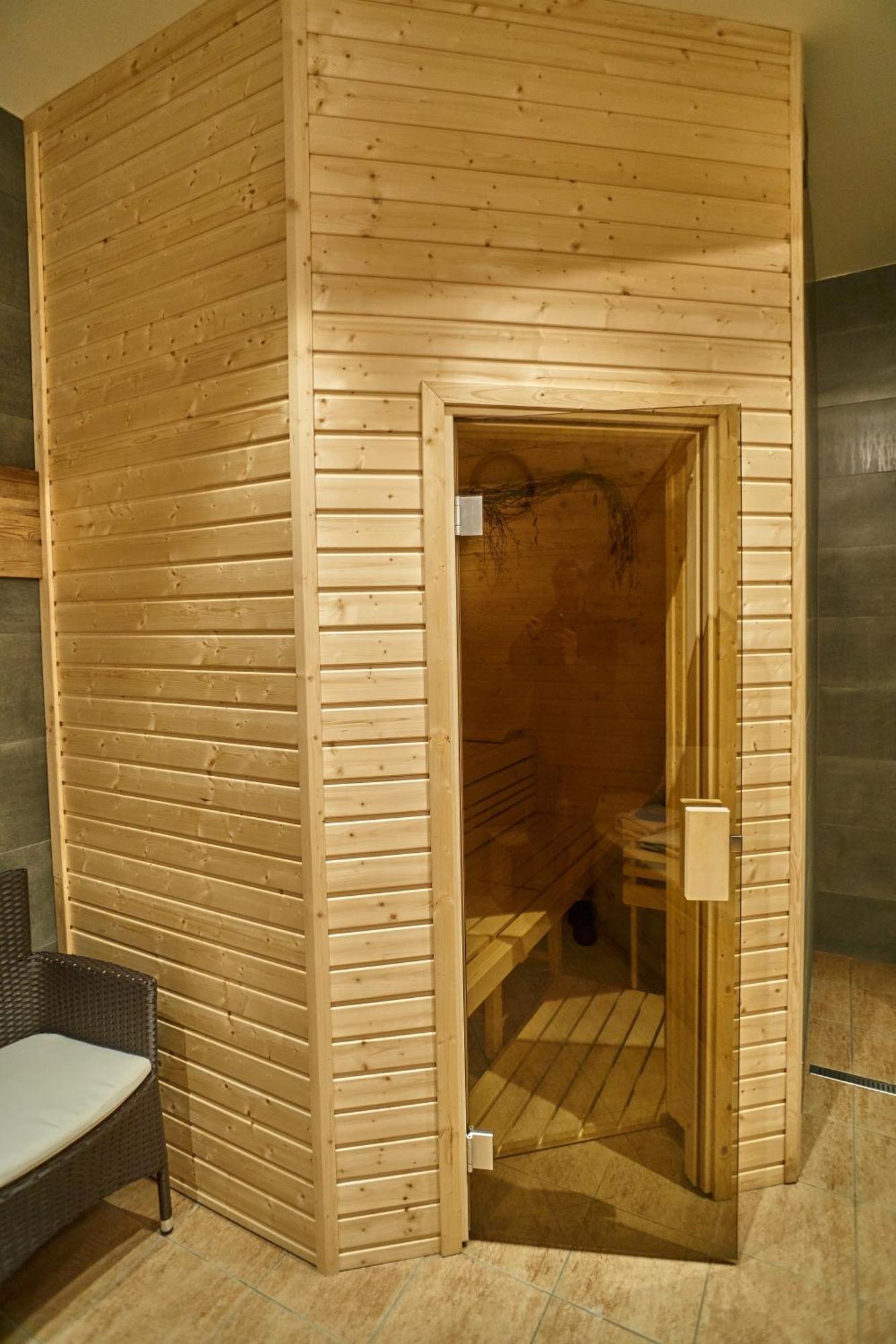 Hotel Toc Lipová-lázně Dış mekan fotoğraf
