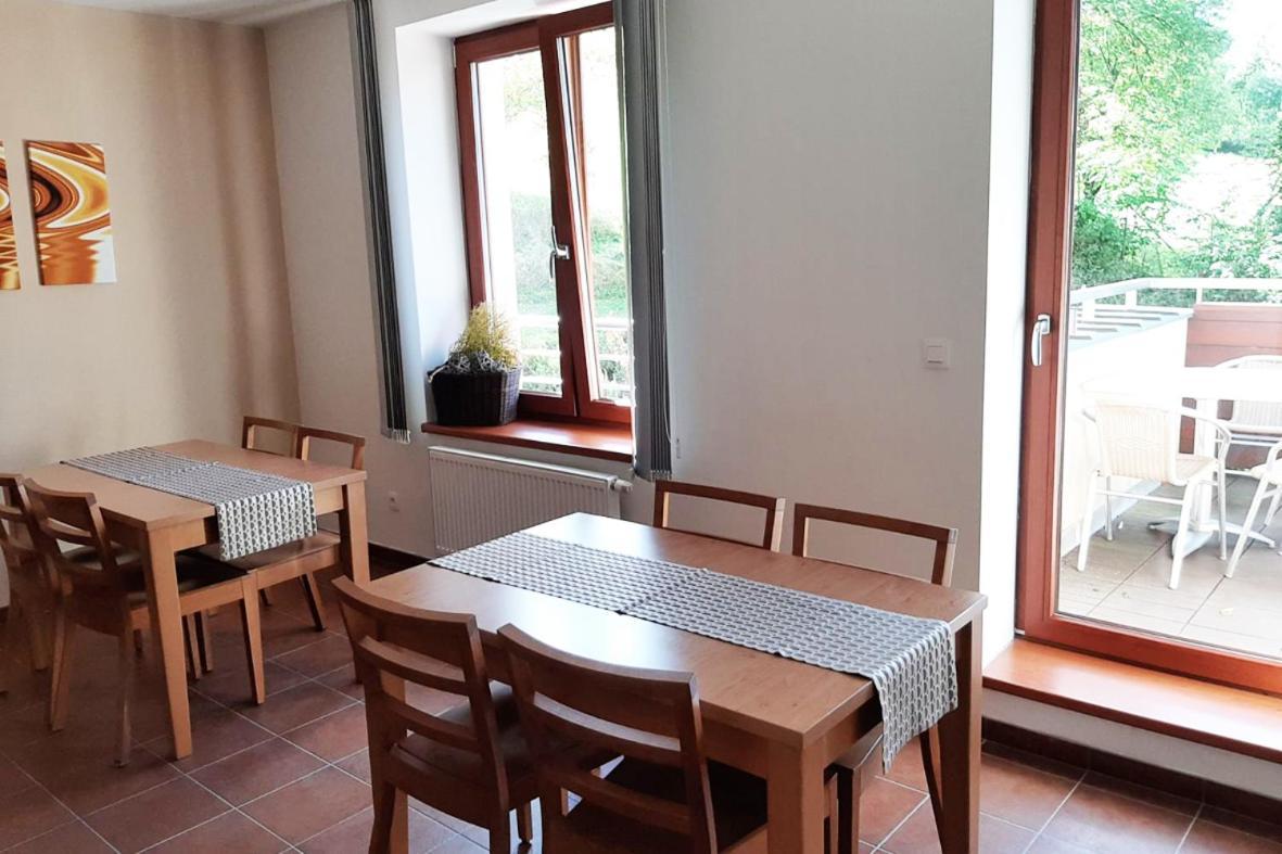 Hotel Toc Lipová-lázně Dış mekan fotoğraf