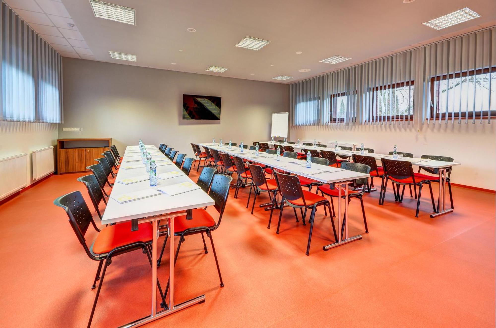 Hotel Toc Lipová-lázně Dış mekan fotoğraf