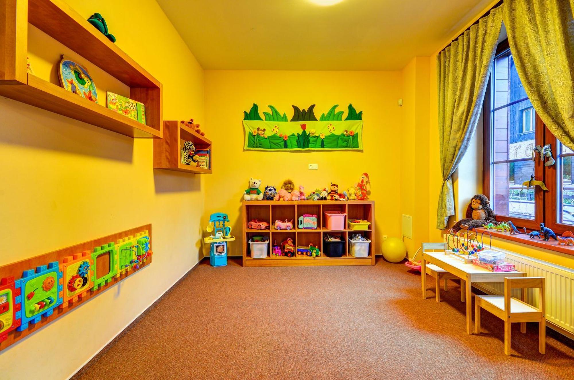 Hotel Toc Lipová-lázně Dış mekan fotoğraf