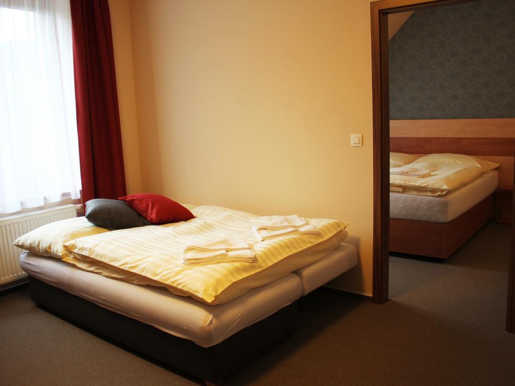Hotel Toc Lipová-lázně Oda fotoğraf