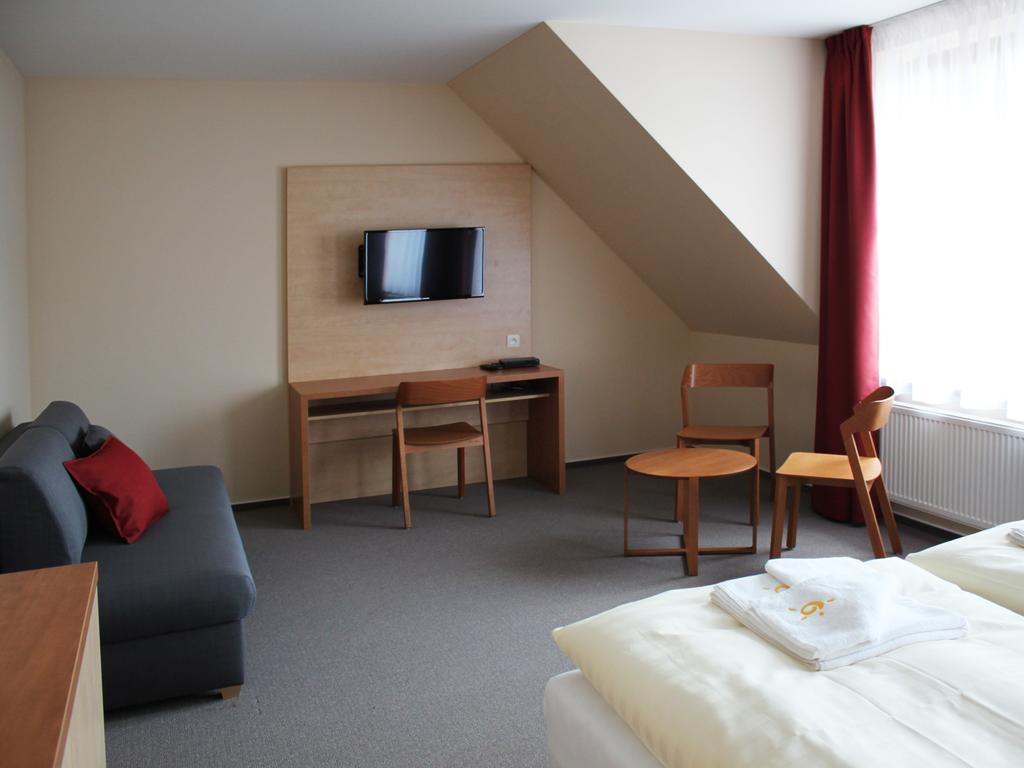 Hotel Toc Lipová-lázně Oda fotoğraf
