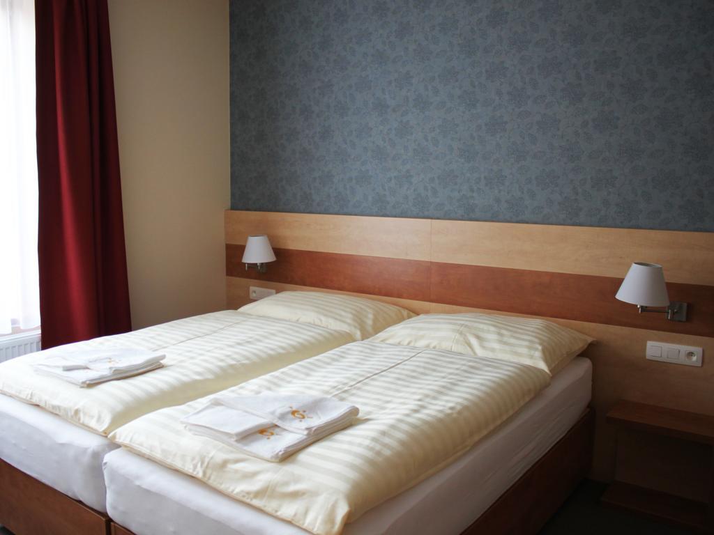 Hotel Toc Lipová-lázně Dış mekan fotoğraf