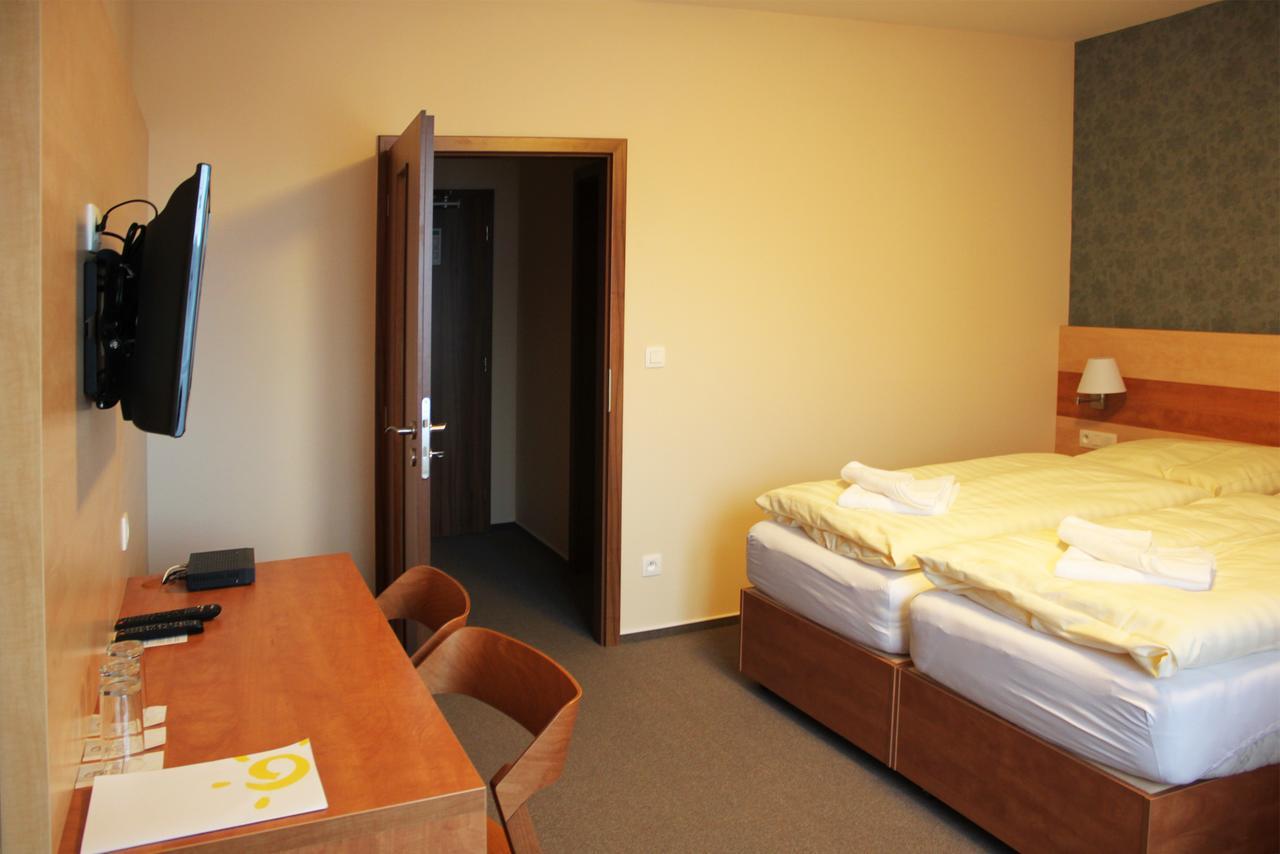Hotel Toc Lipová-lázně Dış mekan fotoğraf