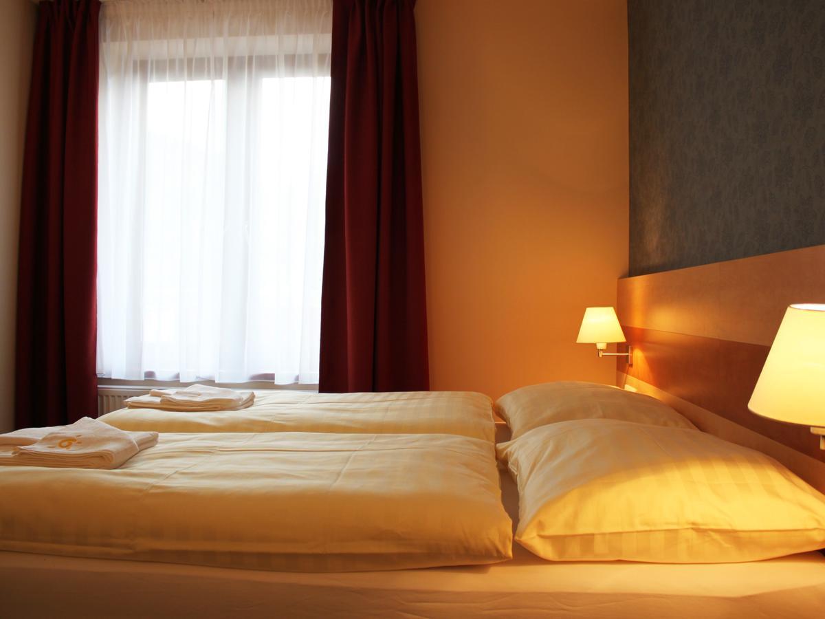 Hotel Toc Lipová-lázně Dış mekan fotoğraf