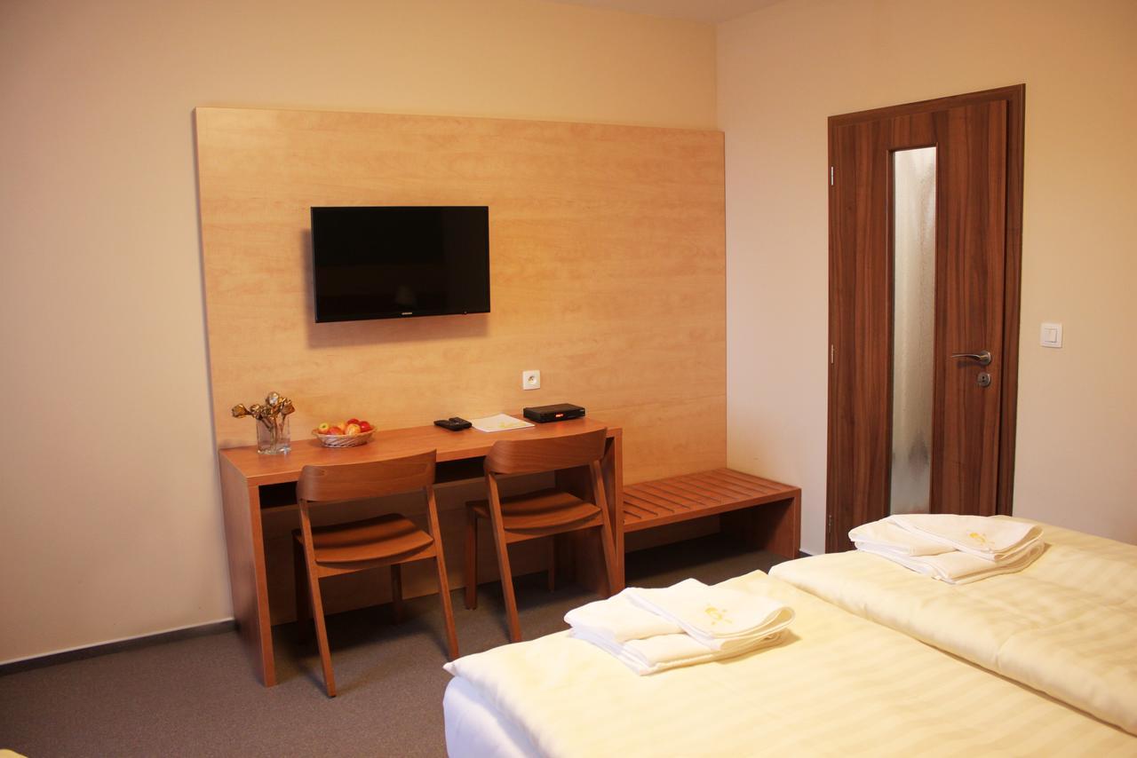 Hotel Toc Lipová-lázně Dış mekan fotoğraf
